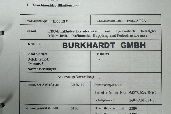 EBU - H63 riv