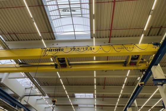 DEMAG - FDR-PRO 10-12.5 4/1