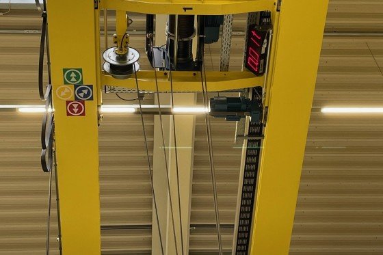DEMAG - FDR-PRO 10-12.5 4/1