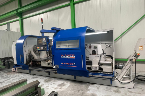 INAXES - IKS 8300 R 