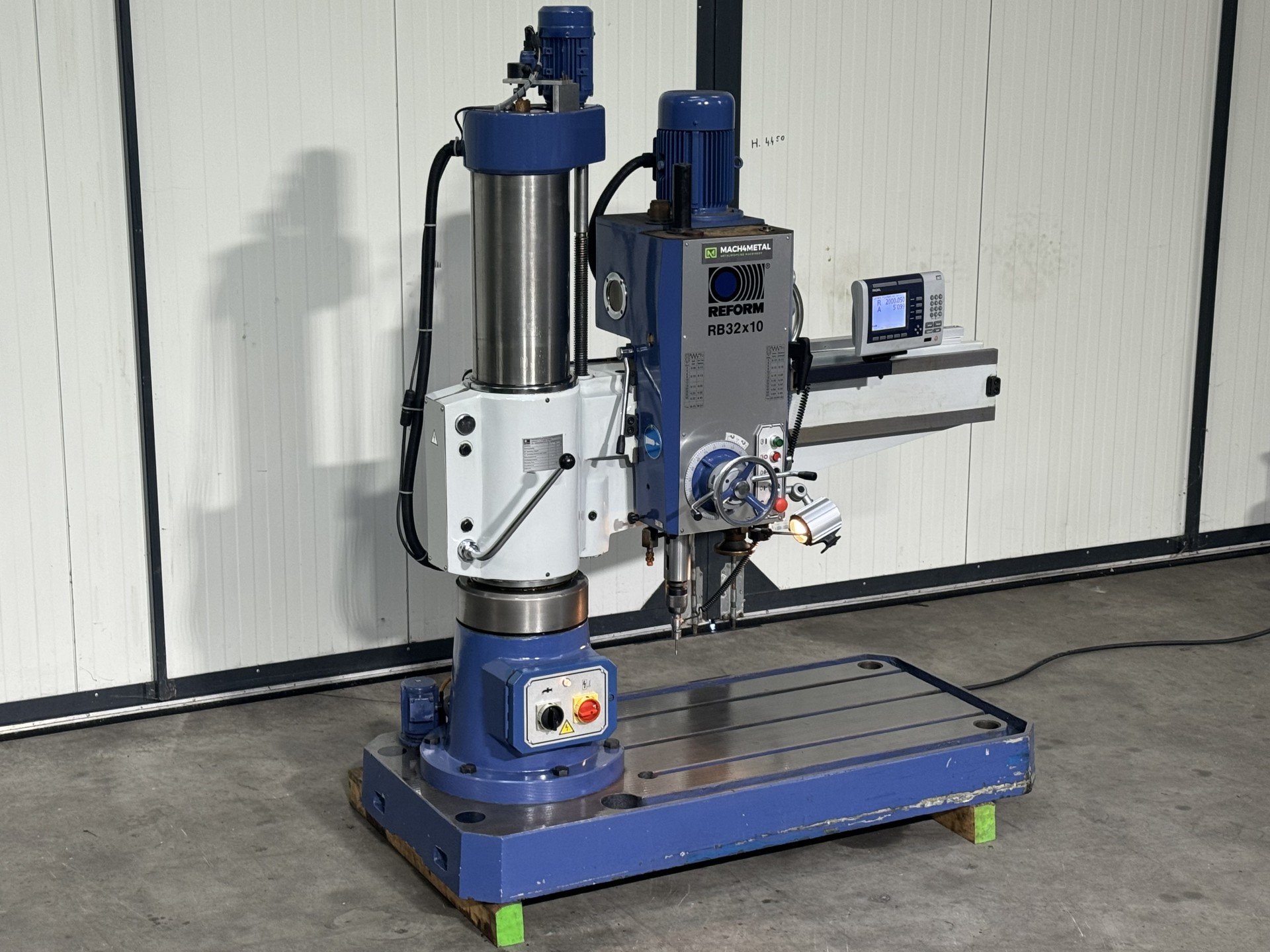 New And Used Machine Tools & Equipment