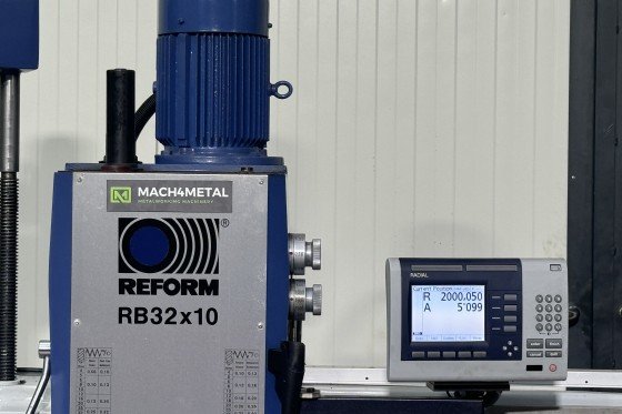 REFORM HEIDENHAIN - RB 32