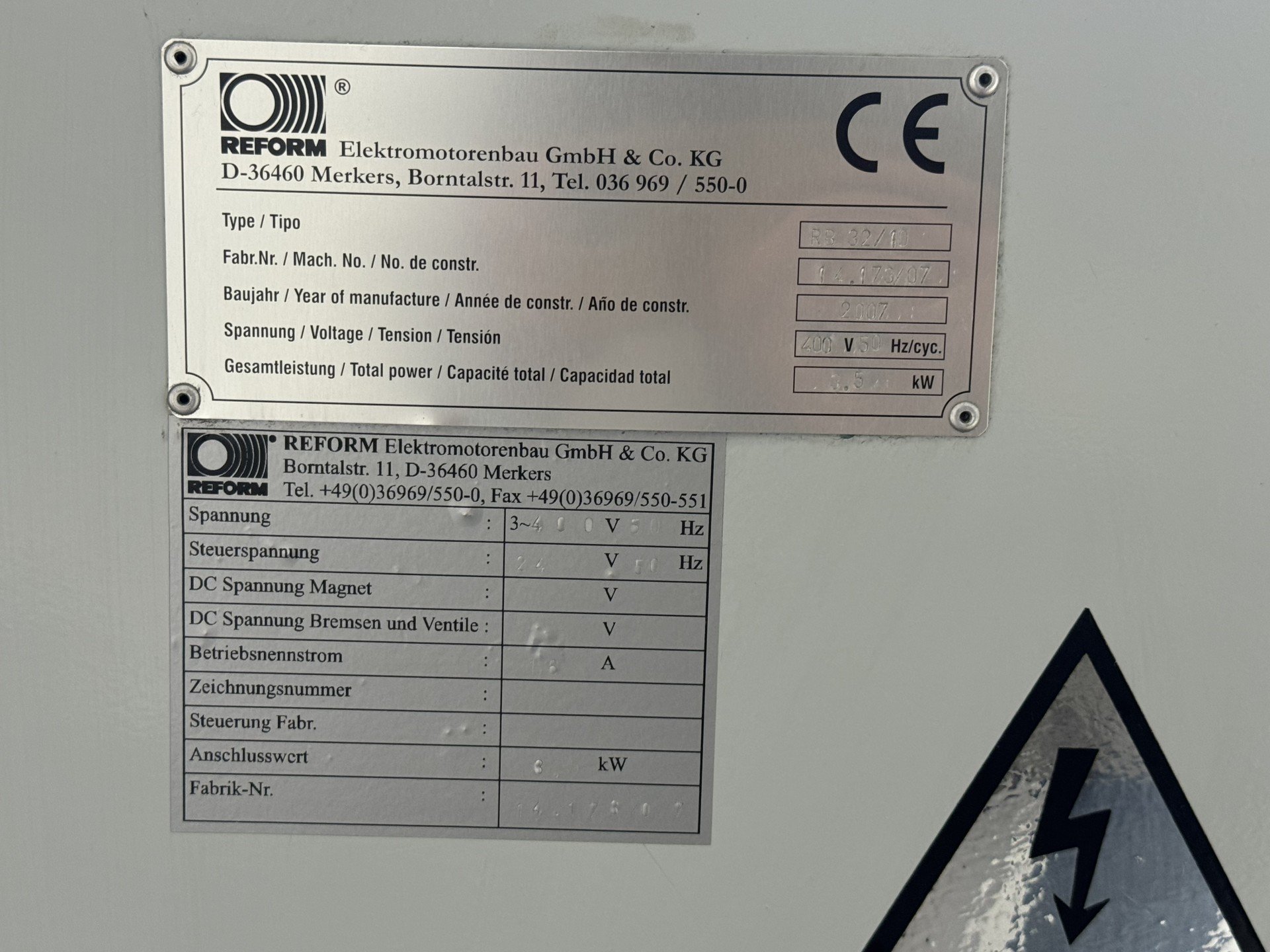 New And Used Machine Tools & Equipment
