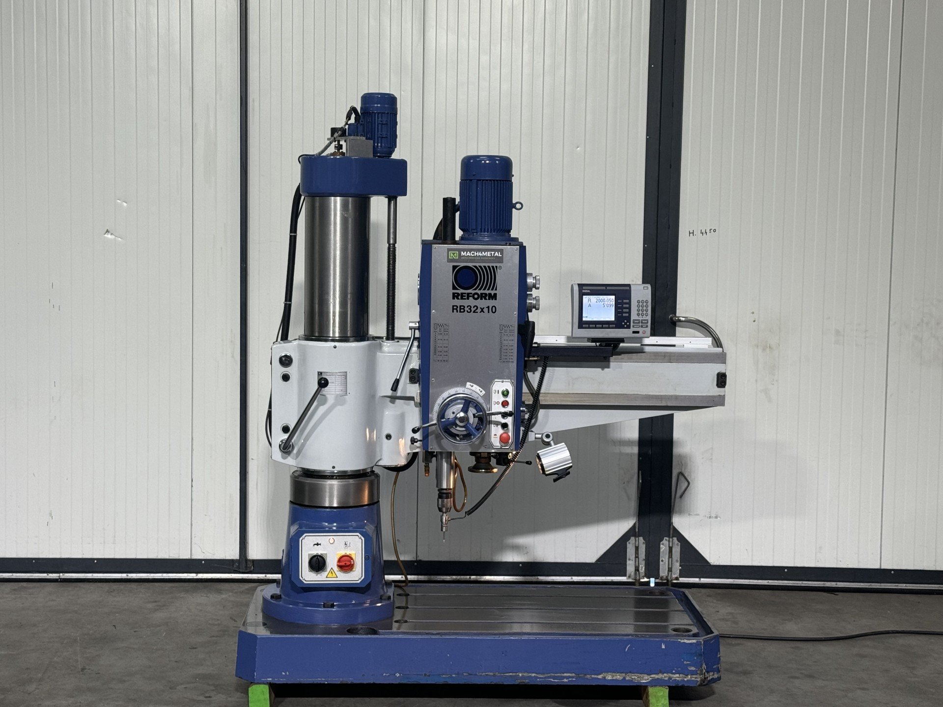 New And Used Machine Tools & Equipment