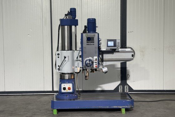 REFORM HEIDENHAIN - RB 32