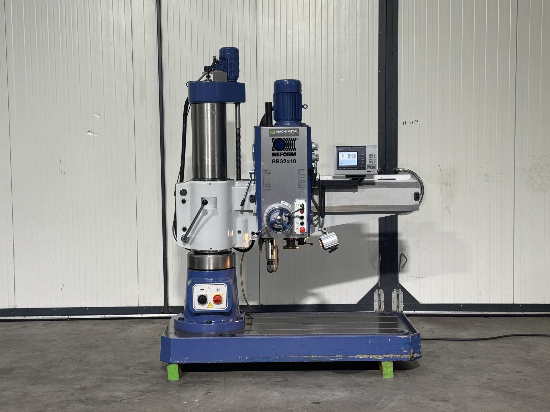 New And Used Machine Tools & Equipment