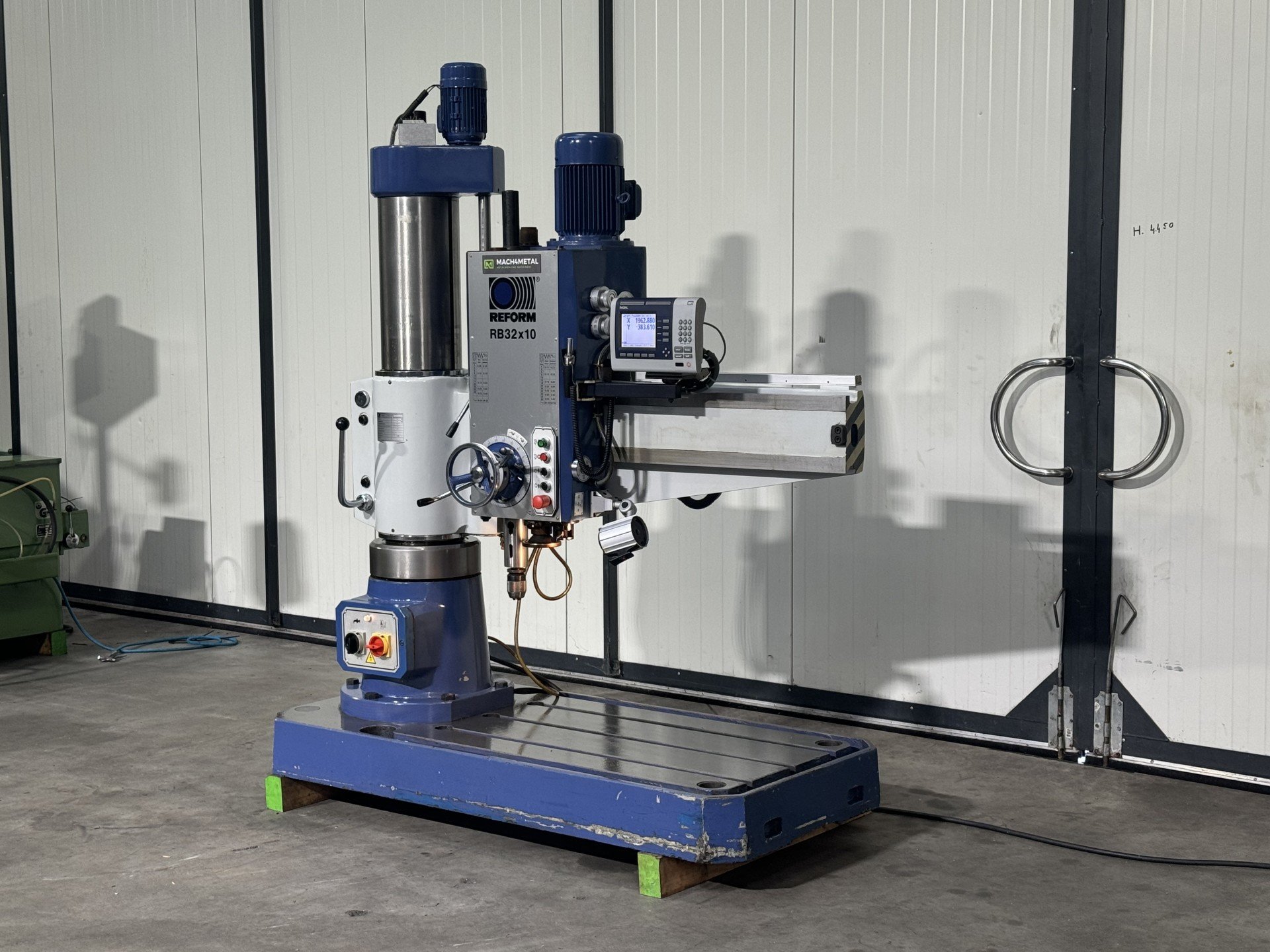 New And Used Machine Tools & Equipment
