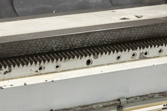 WMW Meuselwitz - SAXW 800 / 4000