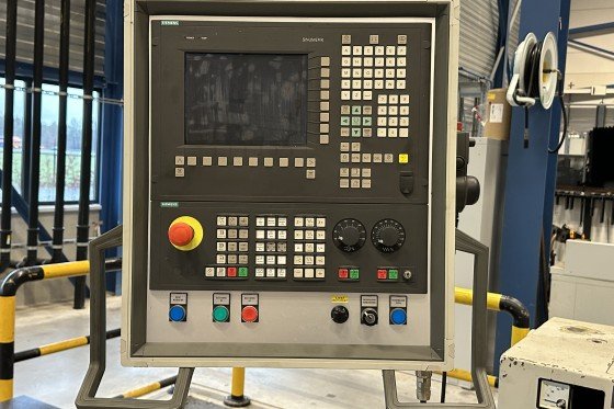 WMW Meuselwitz - SAXW 800 / 4000