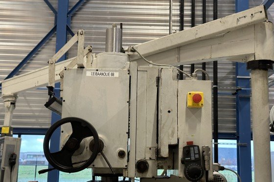 WMW Meuselwitz - SAXW 800 / 4000