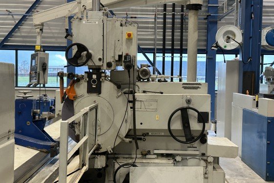 WMW Meuselwitz - SAXW 800 / 4000