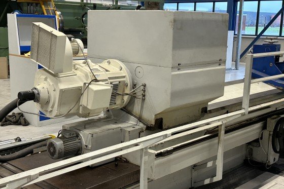 WMW Meuselwitz - SAXW 800 / 4000