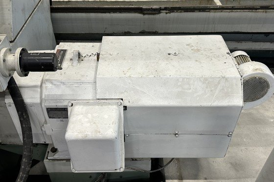 WMW Meuselwitz - SAXW 800 / 4000