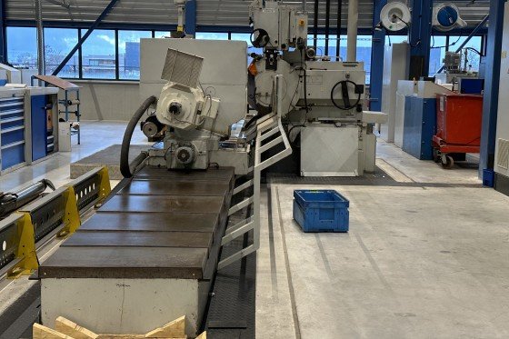 WMW Meuselwitz - SAXW 800 / 4000