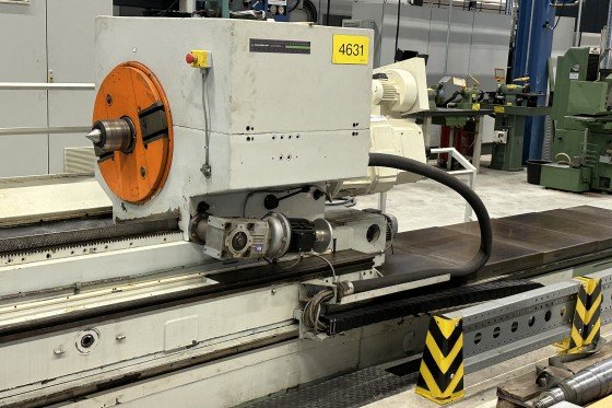 WMW Meuselwitz - SAXW 800 / 4000