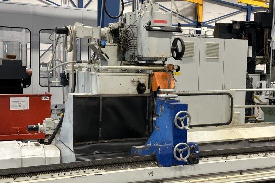 WMW Meuselwitz - SAXW 800 / 4000