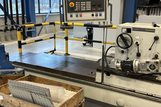WMW Meuselwitz - SAXW 800 / 4000