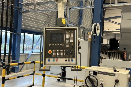 WMW Meuselwitz - SAXW 800 / 4000