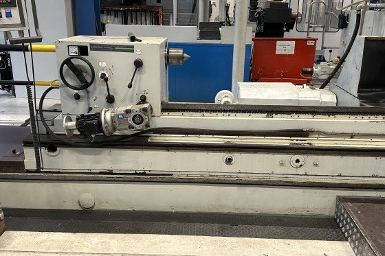 WMW Meuselwitz - SAXW 800 / 4000