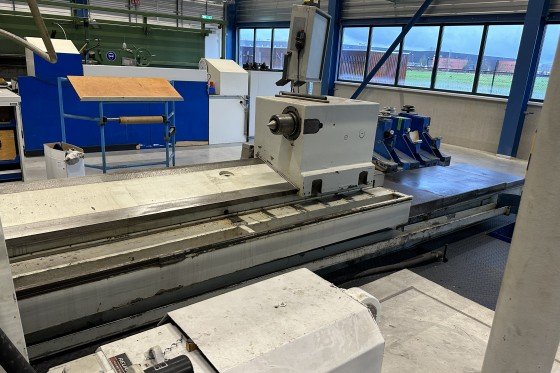WMW Meuselwitz - SAXW 800 / 4000