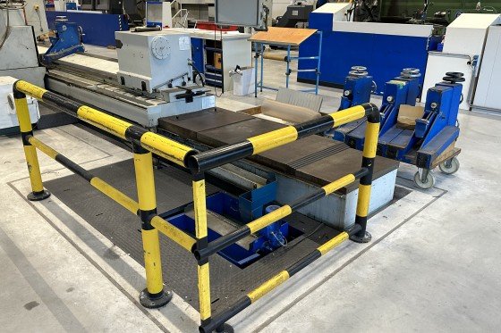 WMW Meuselwitz - SAXW 800 / 4000
