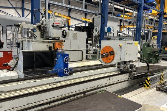 WMW Meuselwitz - SAXW 800 / 4000