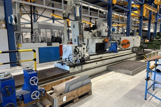 WMW Meuselwitz - SAXW 800 / 4000