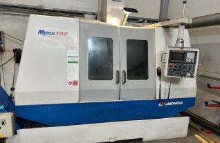 DAEWOO - MYNX 500