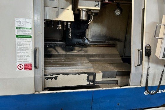 DAEWOO - MYNX 500
