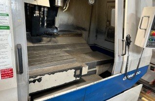 DAEWOO - MYNX 500 3-axis CNC machine (VMC) used | Mach4Metal