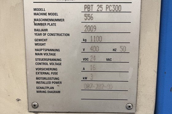 PBT Indumasch - 25