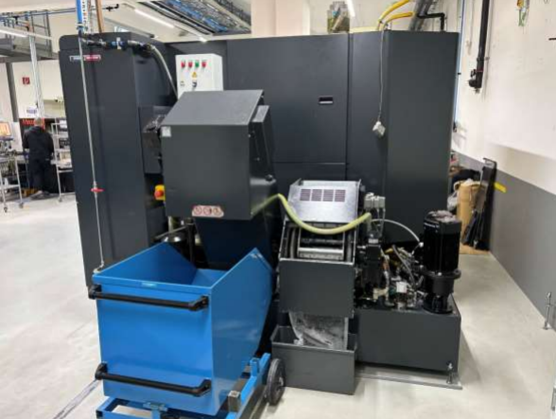 New And Used Machine Tools & Equipment