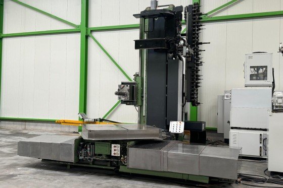 COLGAR - Program 213 TR 12