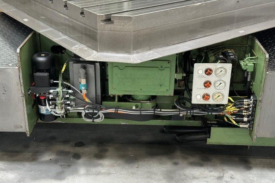 COLGAR - Program 213 TR 12