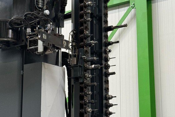 COLGAR - Program 213 TR 12