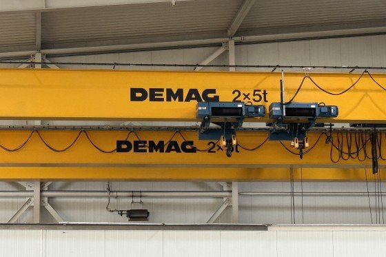 DEMAG - EKKE