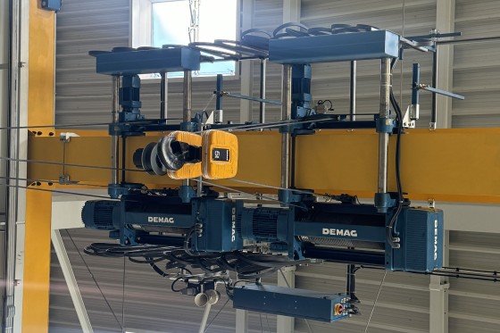 DEMAG - EKKE