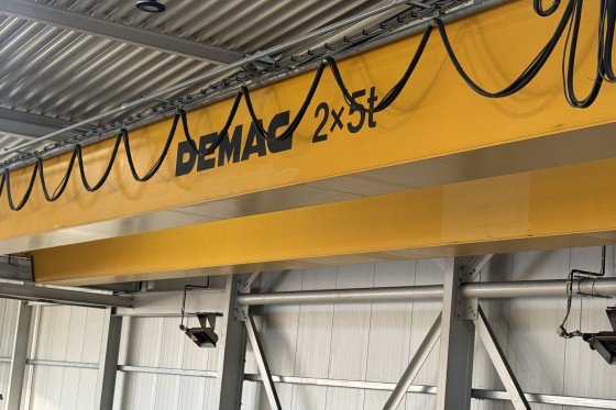 DEMAG - ZKKE