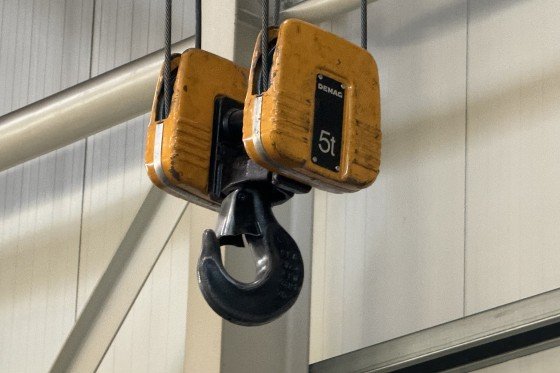 DEMAG - ZKKE
