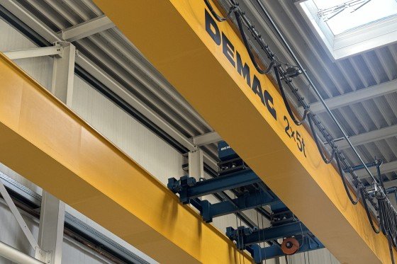 DEMAG - ZKKE