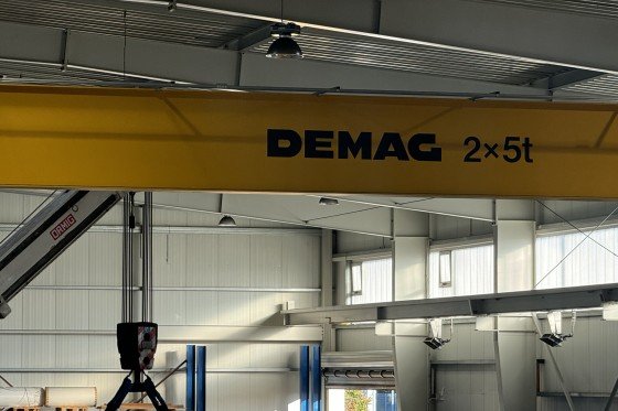 DEMAG - ZKKE