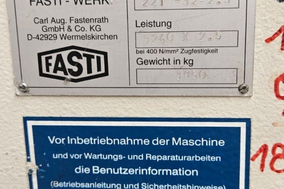 FASTI - 212-3240