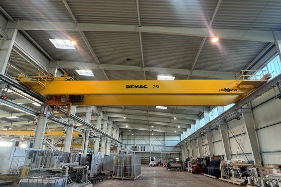 DEMAG - COILMASTER