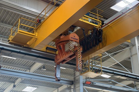 DEMAG - COILMASTER