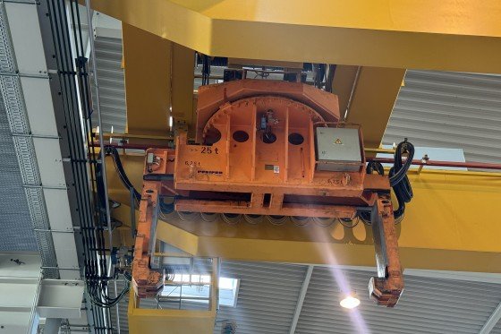 DEMAG - COILMASTER