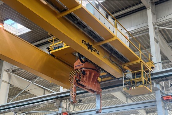 DEMAG - COILMASTER