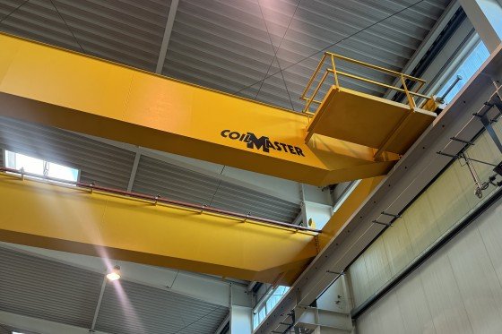 DEMAG - COILMASTER