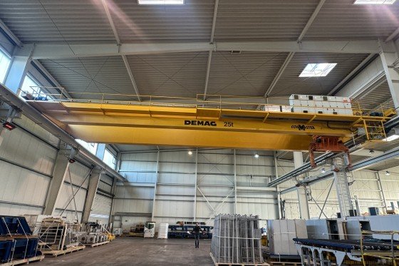 DEMAG - COILMASTER