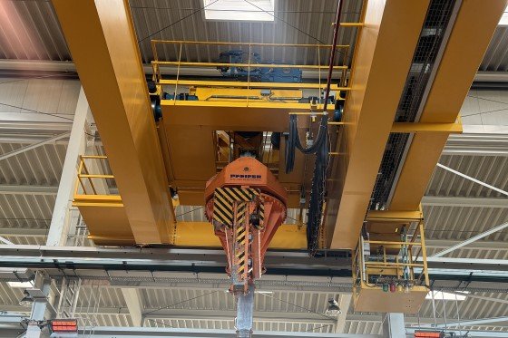 DEMAG - COILMASTER