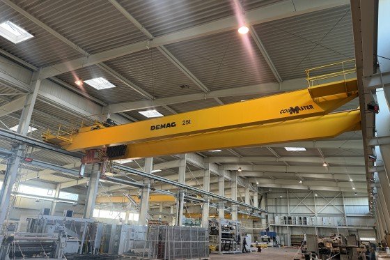 DEMAG - COILMASTER